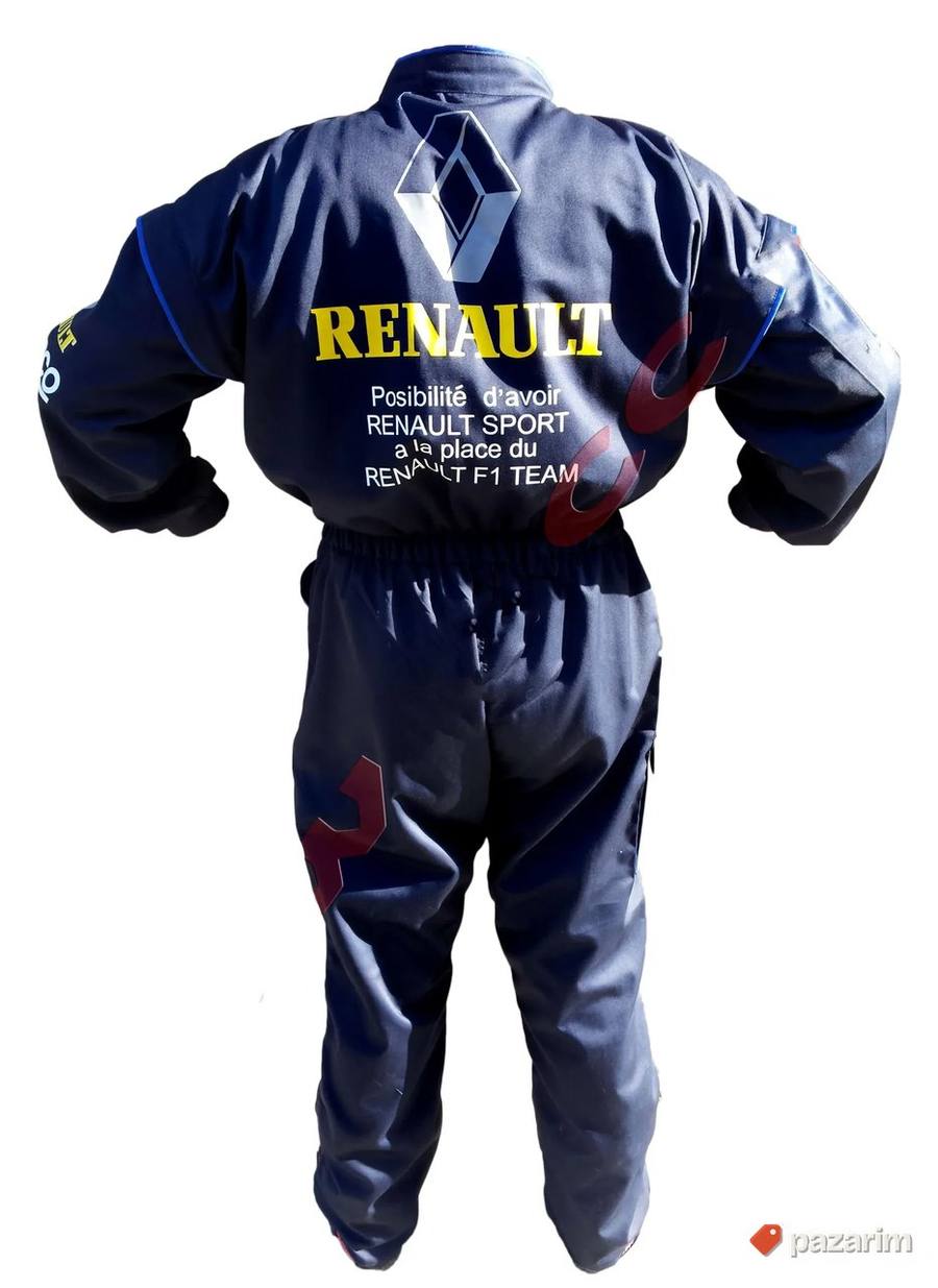 Renault - Radno odelo - Kombineyon - 378 3