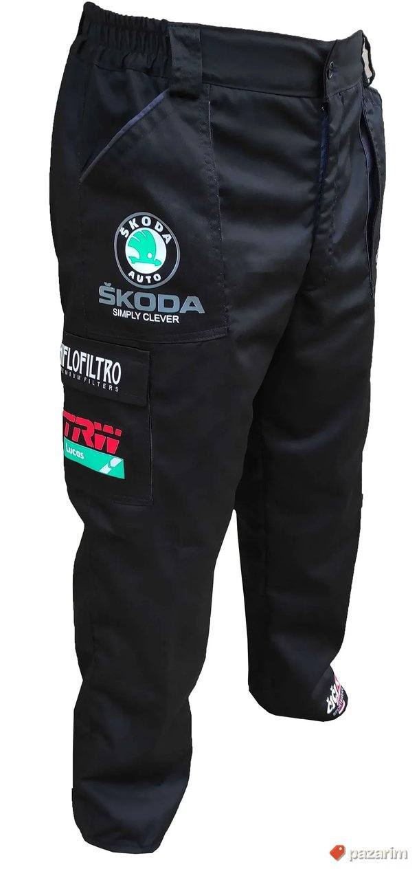 Skoda - Radne pantalone - 384 1