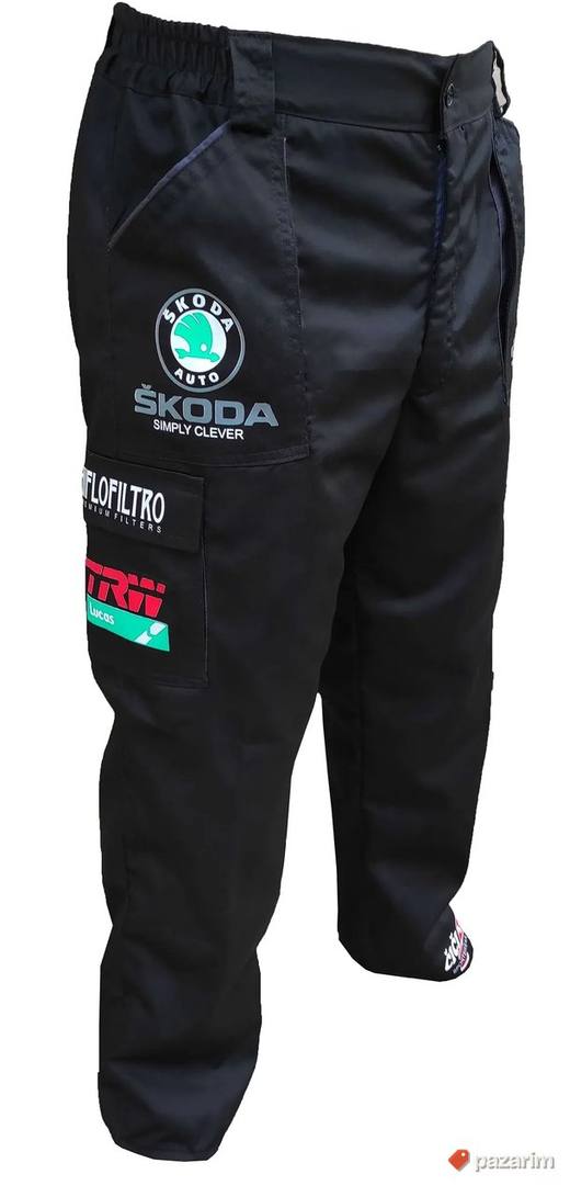 Skoda - Radne pantalone - 384
