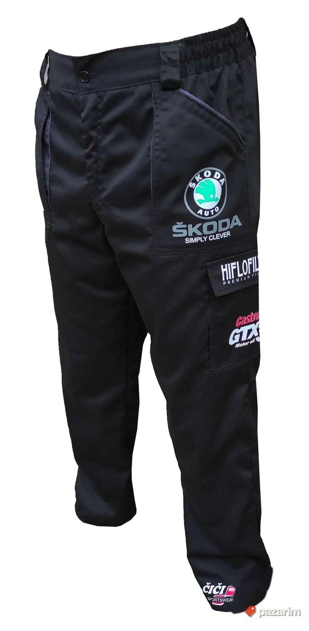 Skoda - Radne pantalone - 384 2