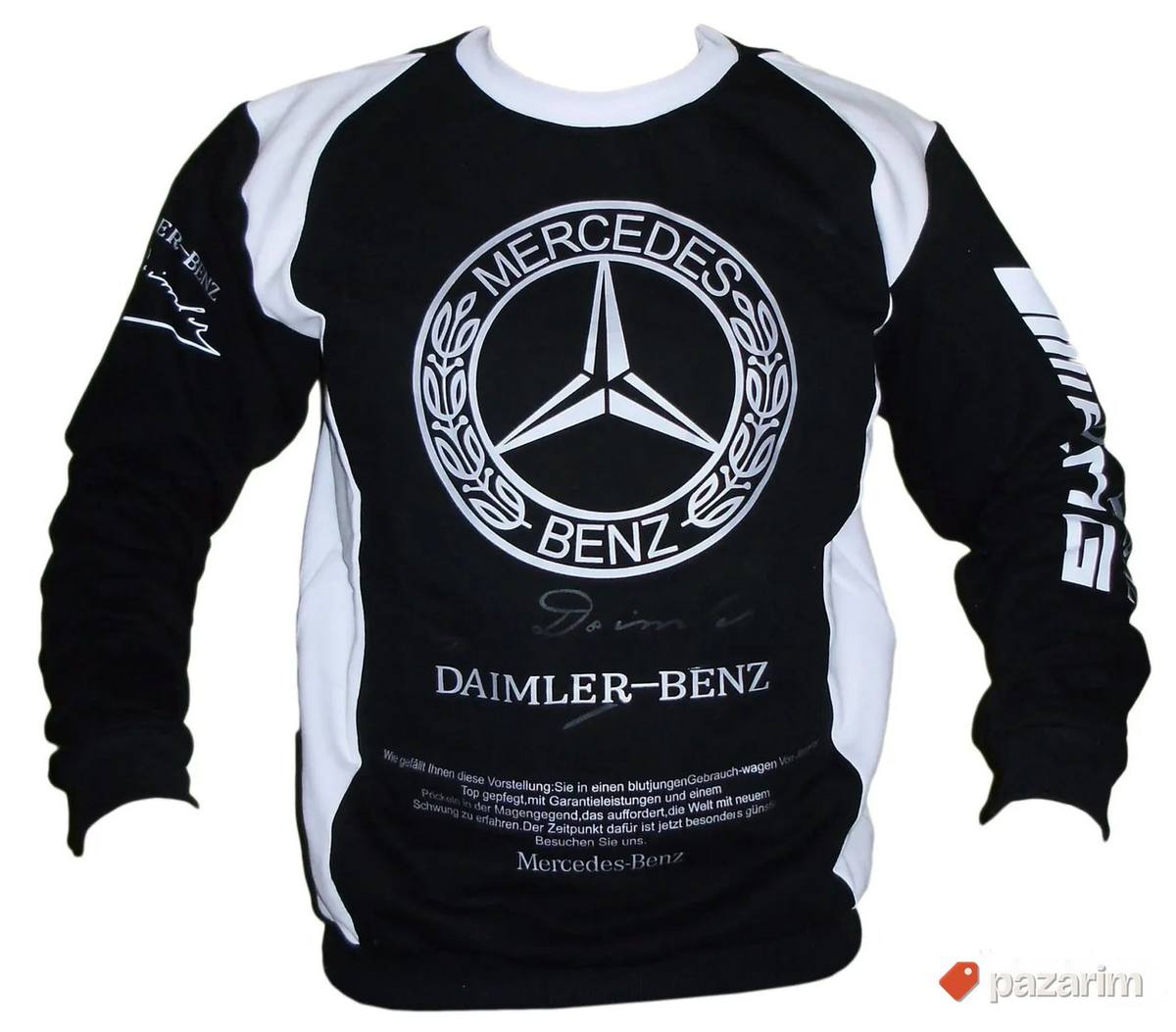 Mercedes Benz AMG Classic - Majica - 390 1