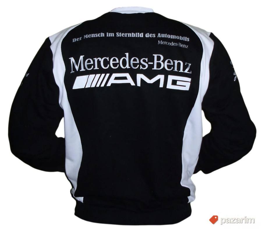 Mercedes Benz AMG Classic - Majica - 390 2