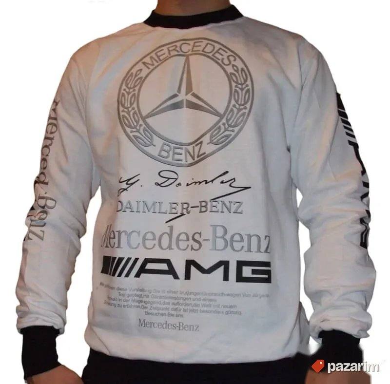 Mercedes Benz AMG Classic - Majica - 391 1