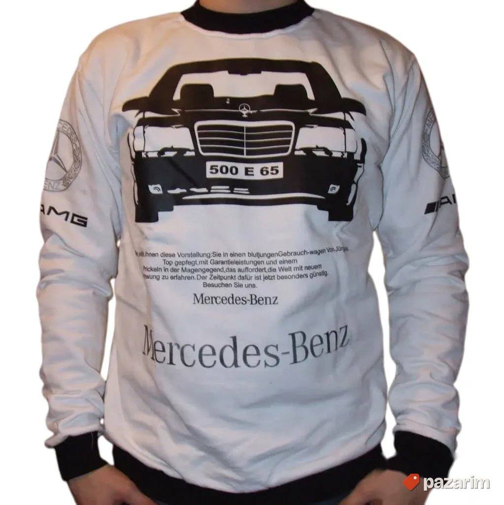 Mercedes Benz 500E - Duks - 392 1