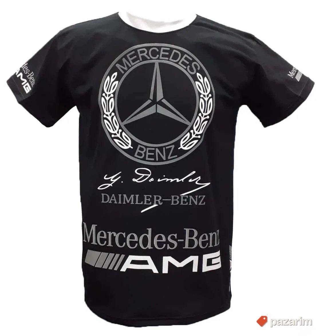 Mercedes Benz AMG - Majica - 393 1