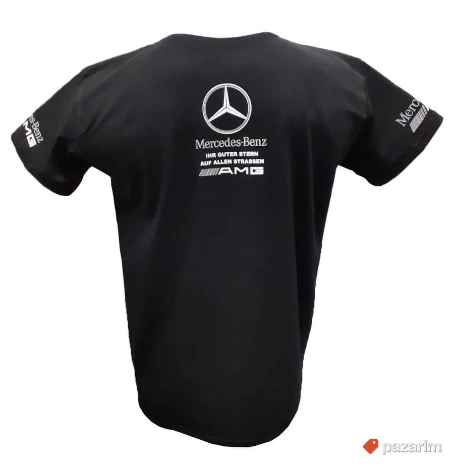 Mercedes Benz AMG - Majica - 393 2