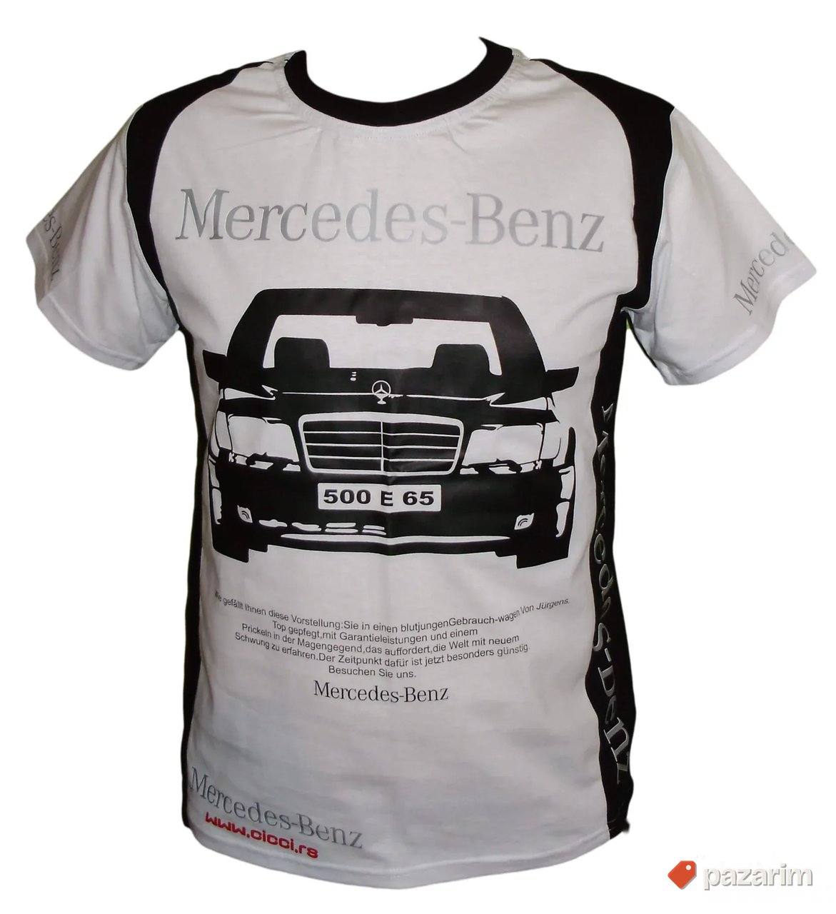Mercedes Benz 500E - Duks - 395 1