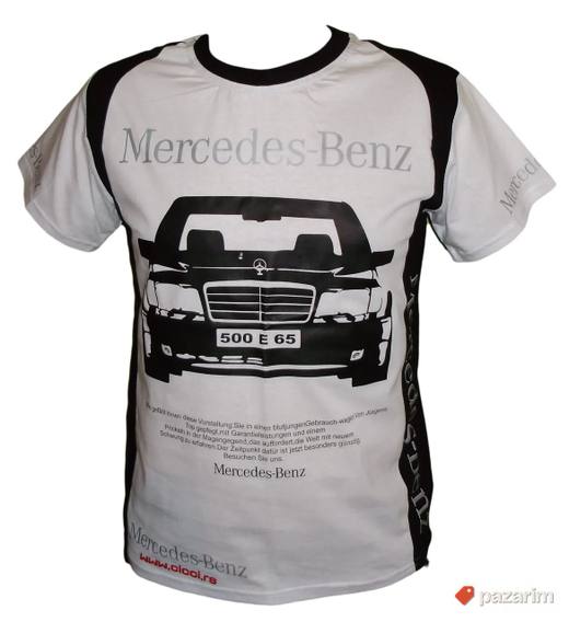 Mercedes Benz 500E - Duks - 395