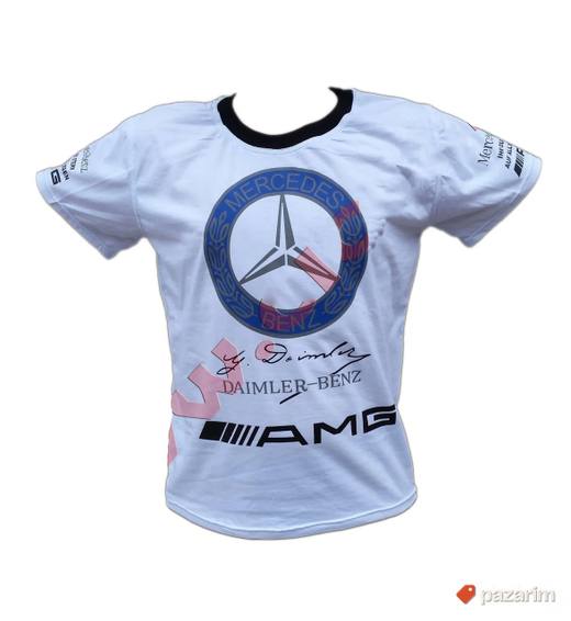 Mercedes Benz AMG Classic - Majica - 396