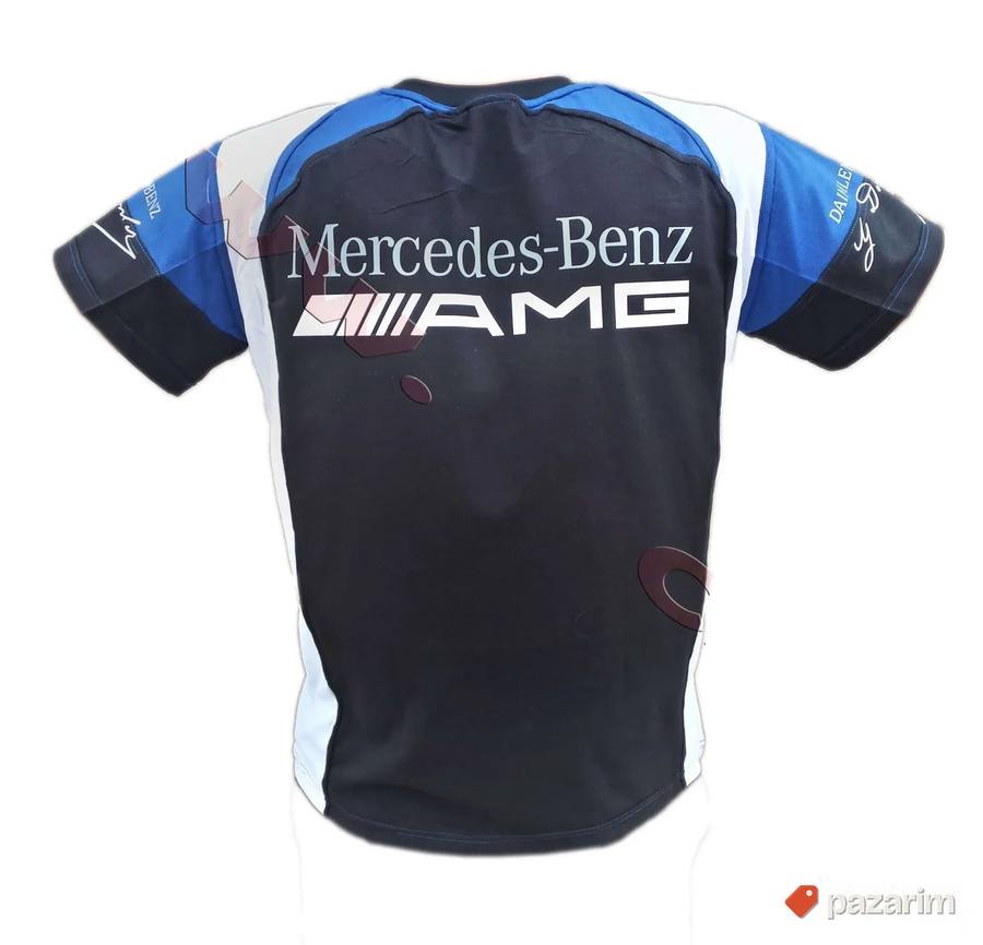 Mercedes Benz W210 CDI E220 - 3g Majica - 397 2