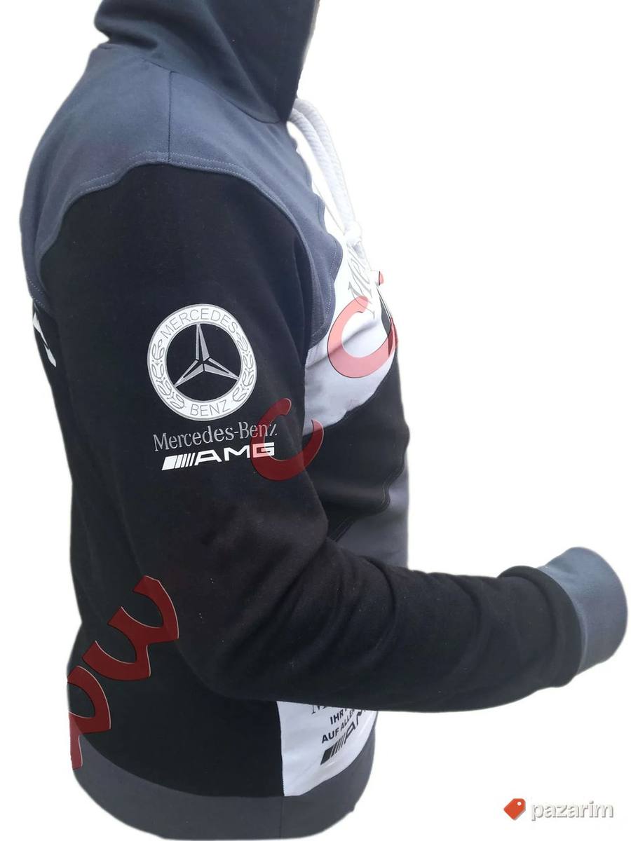 Mercedes Benz AMG - St Duks - 399 3