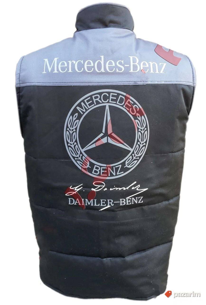 Mercedes Benz - Prsluk - 401 3