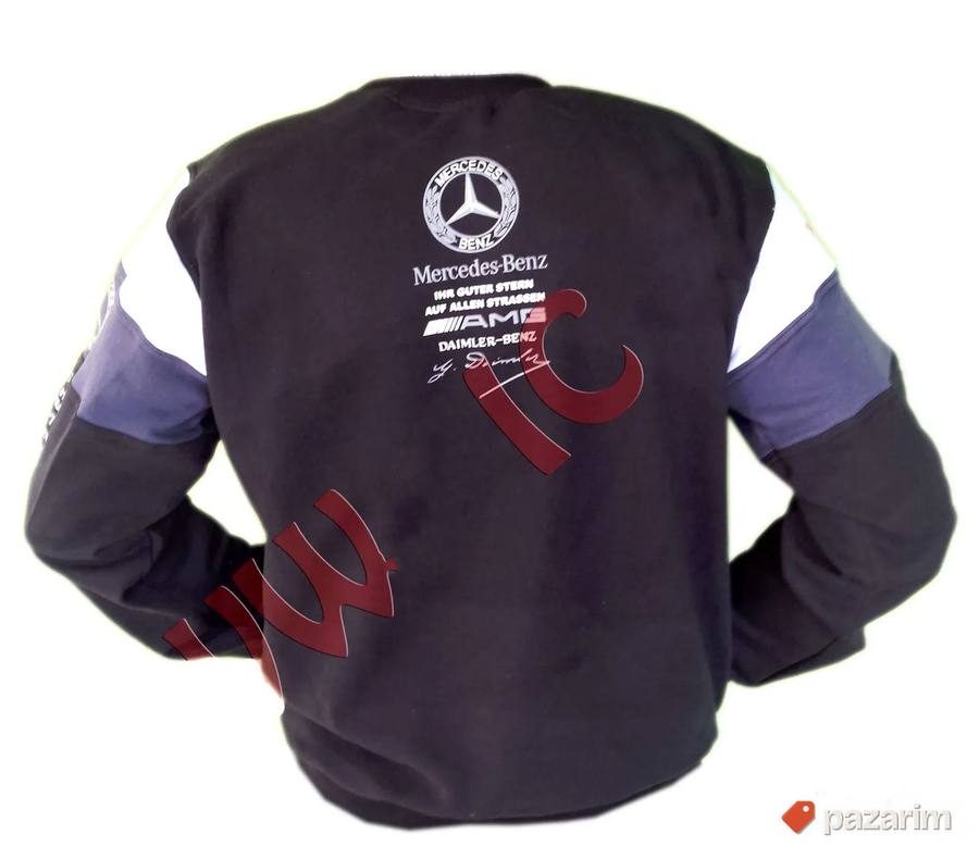 Mercedes Benz AMG - Duks - 402 3