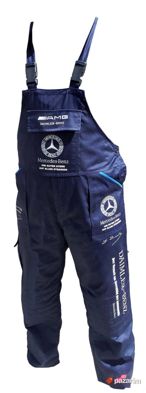 Mercedes Benz - Pantalone sa tregerima - 404 1