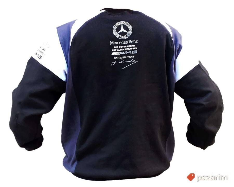 Mercedes Benz - 3G Duks - 405 2