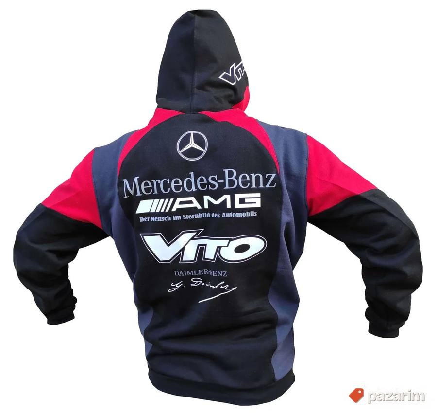 Mercedes Benz Vito - 3g Duks jakna - 406 2