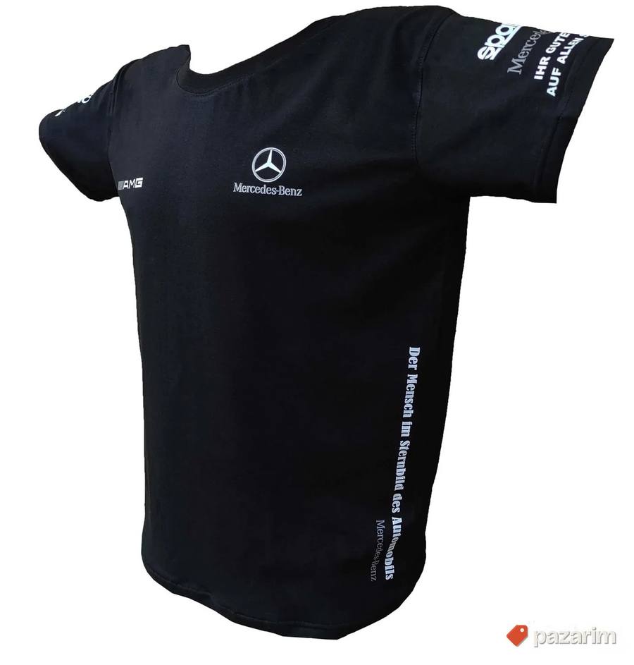Mercedes Benz AMG - Majica - 407 2