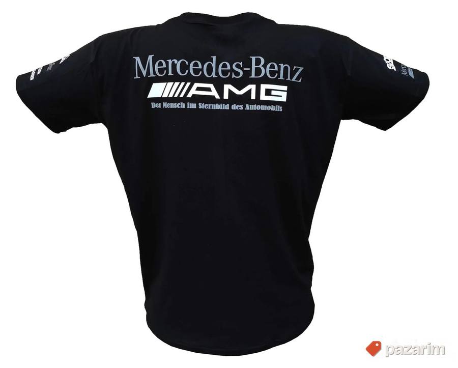 Mercedes Benz AMG - Majica - 407 3