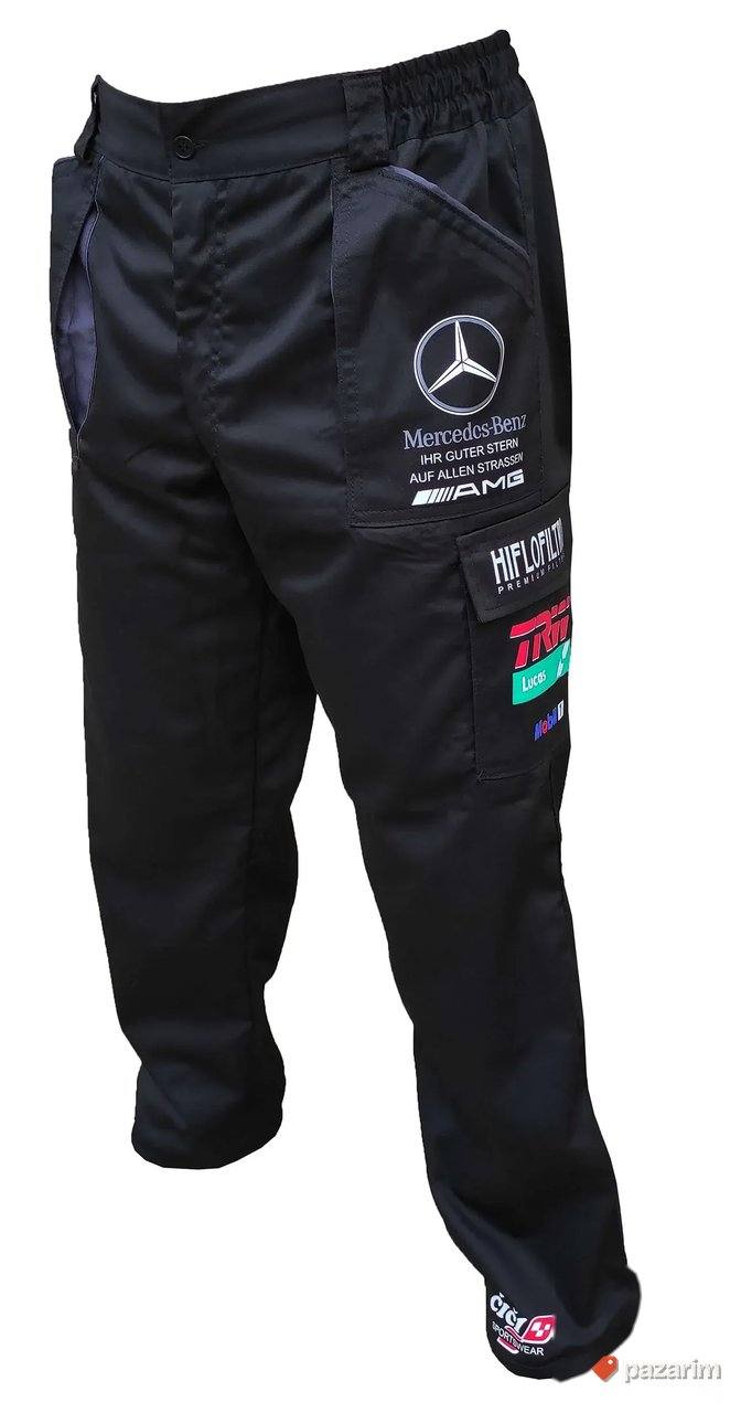 Mercedes Benz - Radne pantalone - 408 1