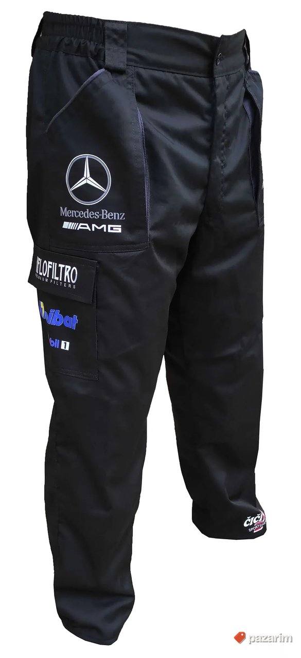 Mercedes Benz - Radne pantalone - 408 2