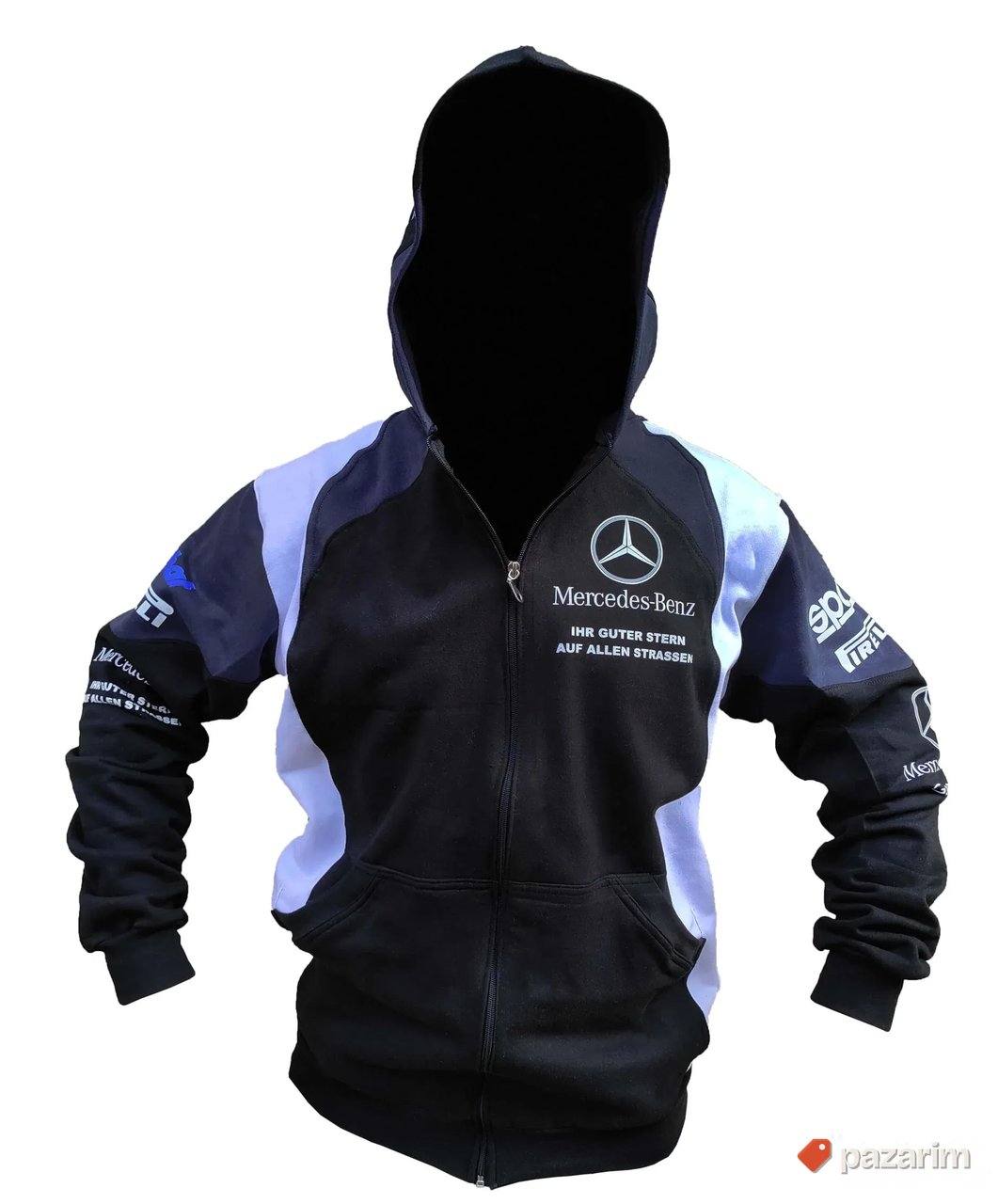 Mercedes Benz - 3g Duks jakna - 409 1