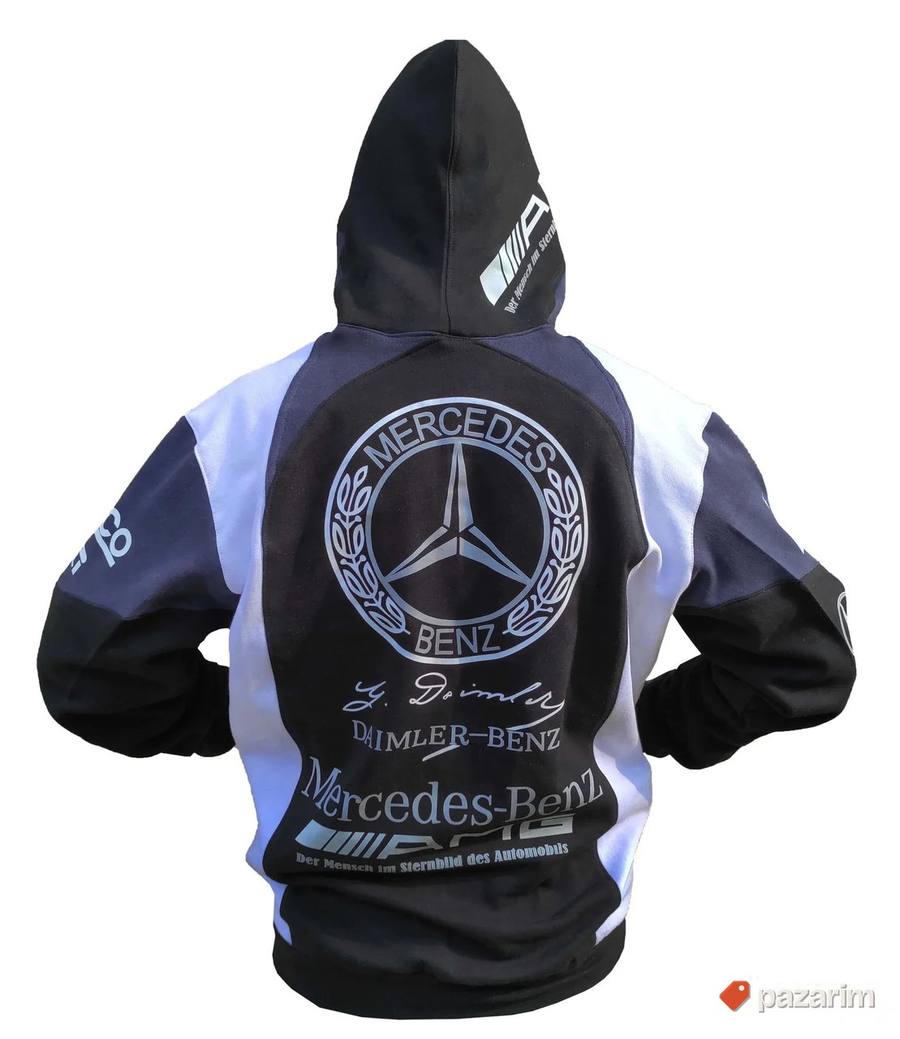 Mercedes Benz - 3g Duks jakna - 409 2