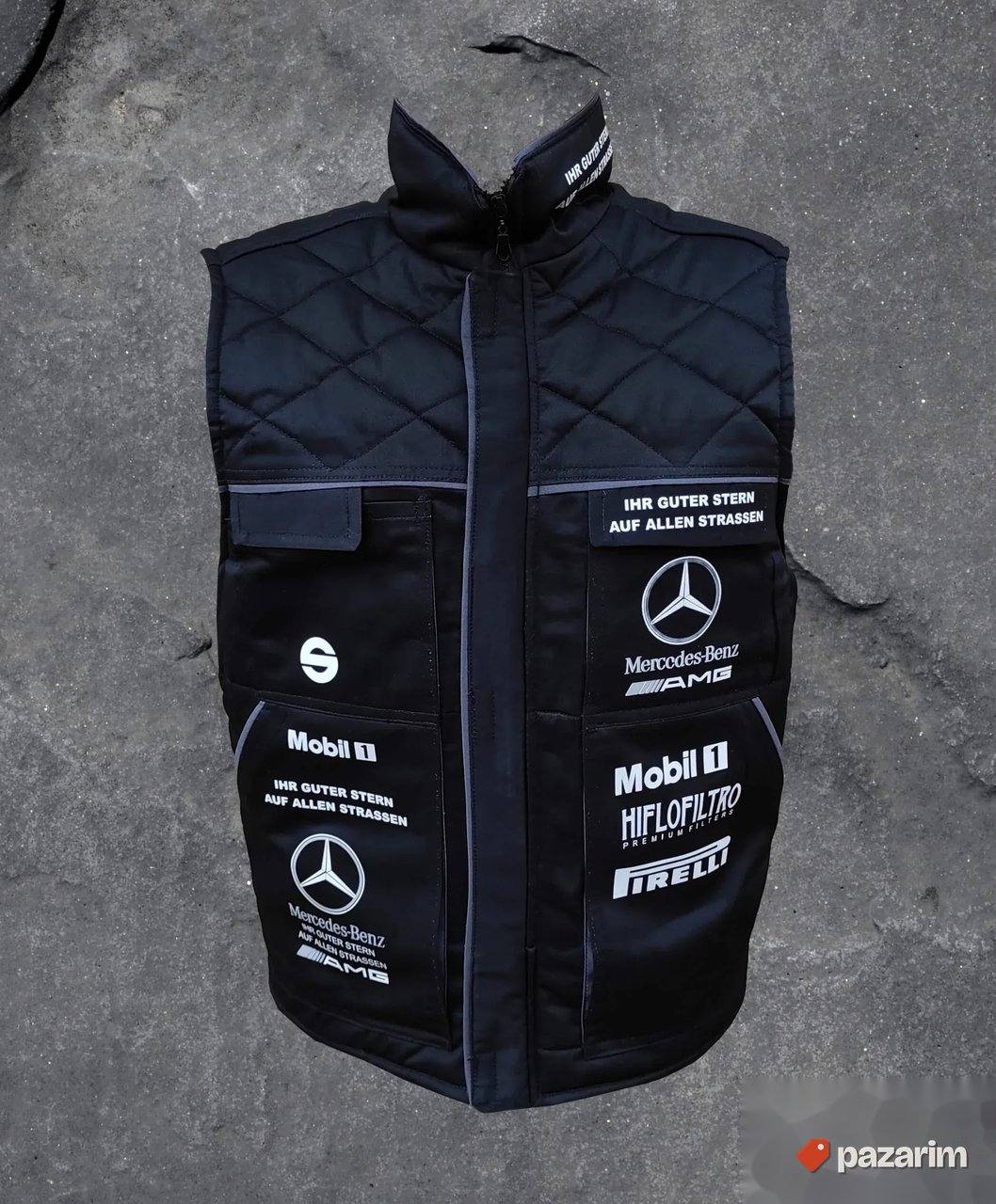 Mercedes Benz - Prsluk - 410 1