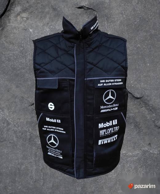 Mercedes Benz - Prsluk - 410