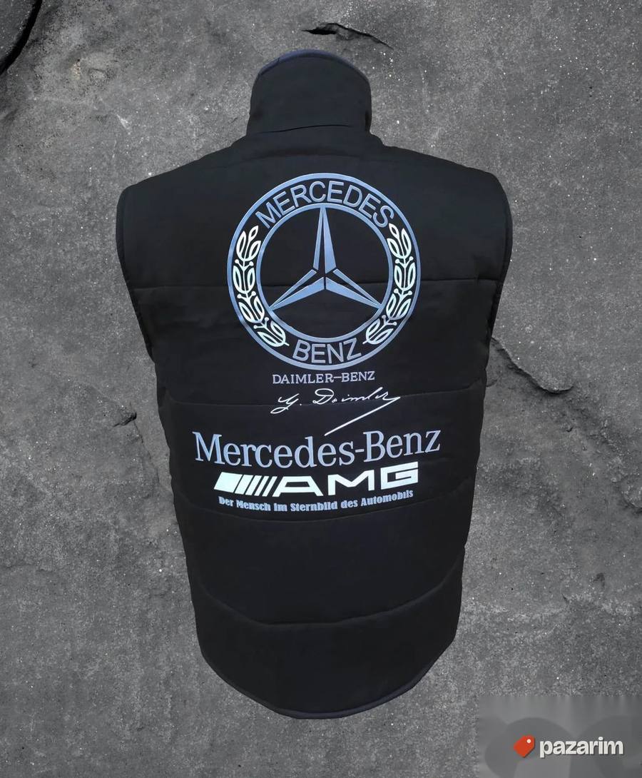 Mercedes Benz - Prsluk - 410 2
