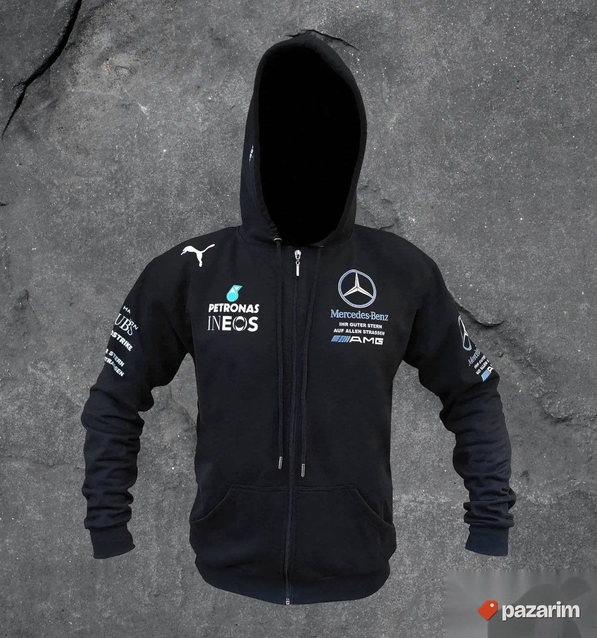 Mercedes Benz Petronas AMG - Duks - 411 1