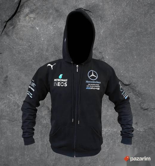 Mercedes Benz Petronas AMG - Duks - 411