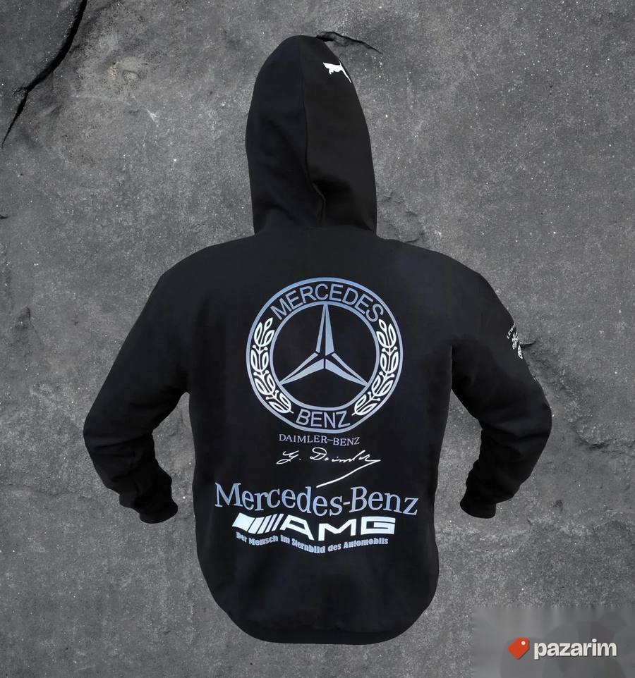 Mercedes Benz Petronas AMG - Duks - 411 2