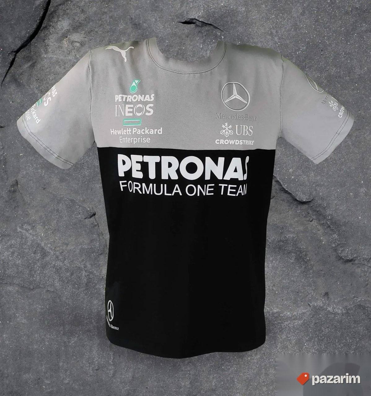 Mercedes Benz Petronas AMG - Majica - 412 1