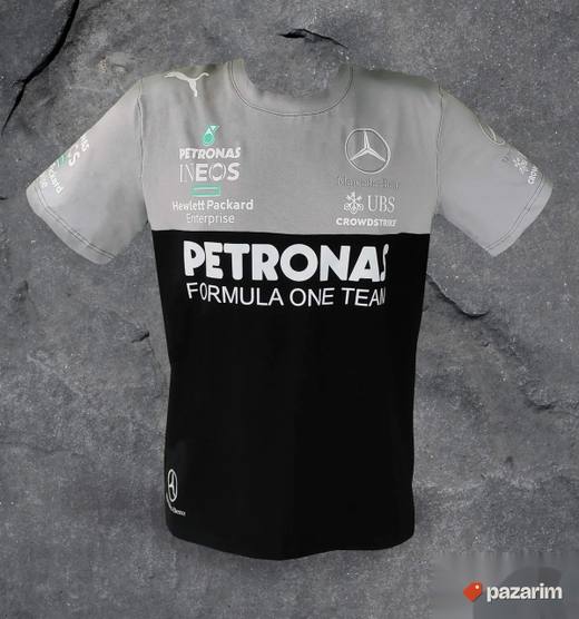 Mercedes Benz Petronas AMG - Majica - 412