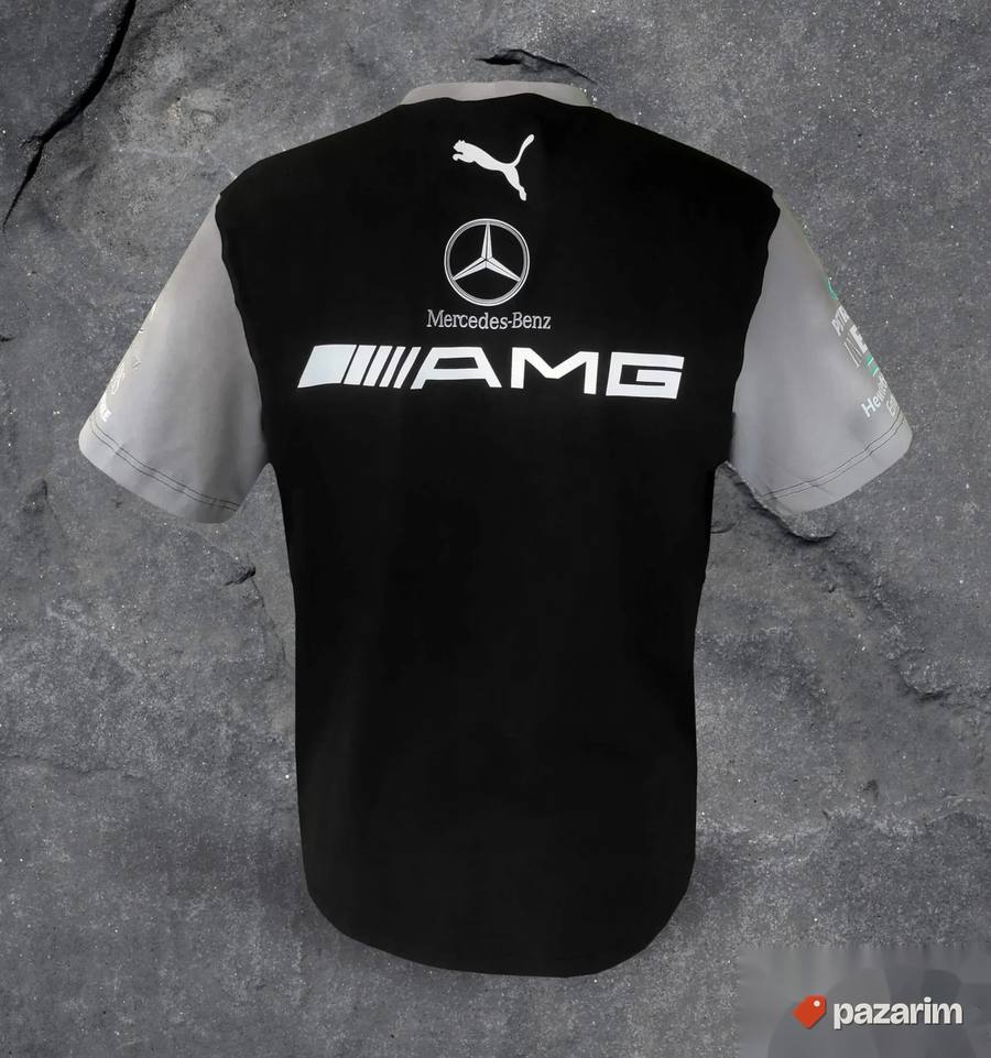 Mercedes Benz Petronas AMG - Majica - 412 2