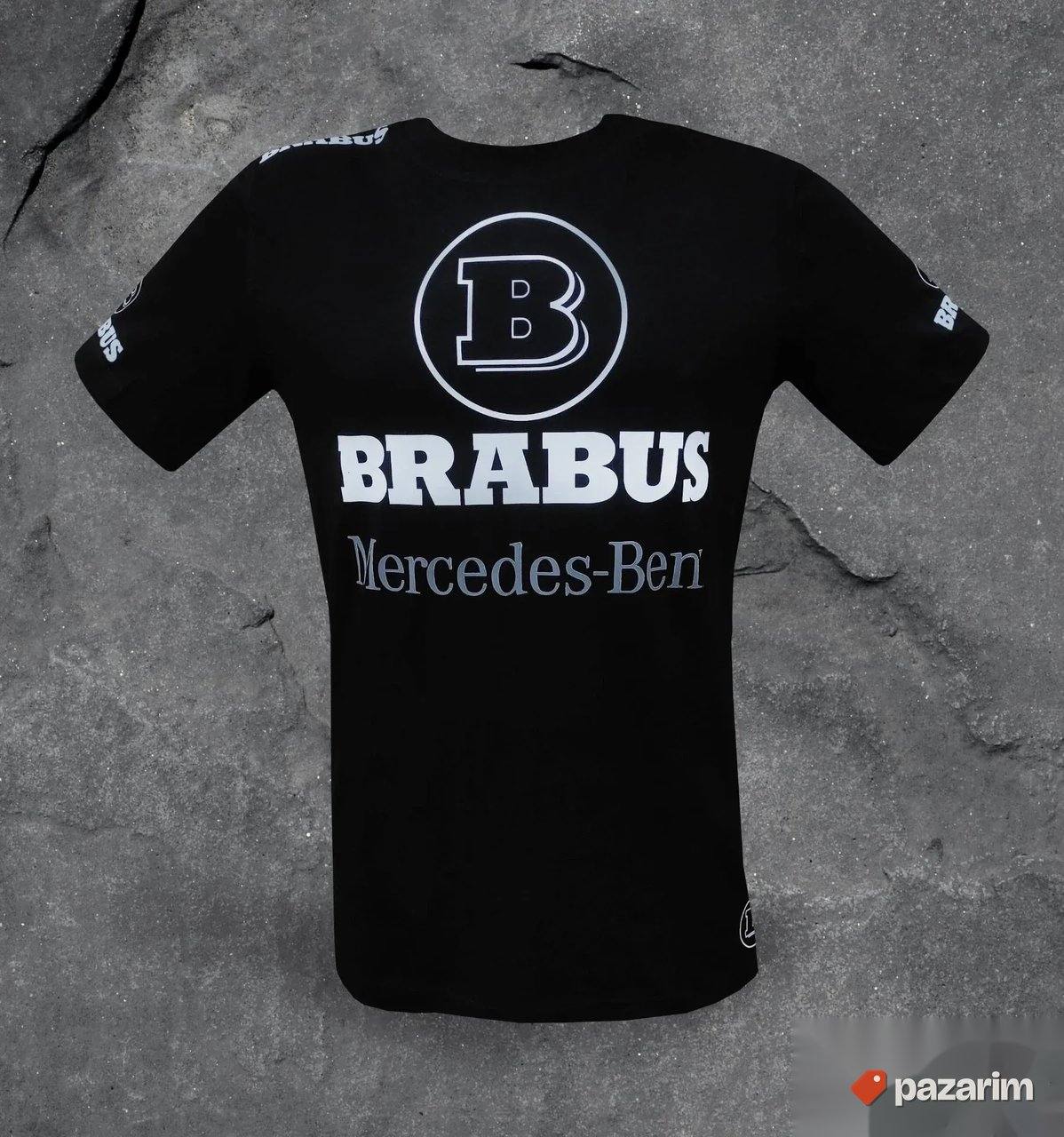 Brabus Mercedes Benz - Majica - 413 1