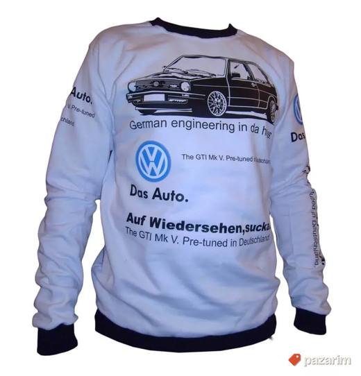 Volkswagen Golf 2 - VW - Duks - 415