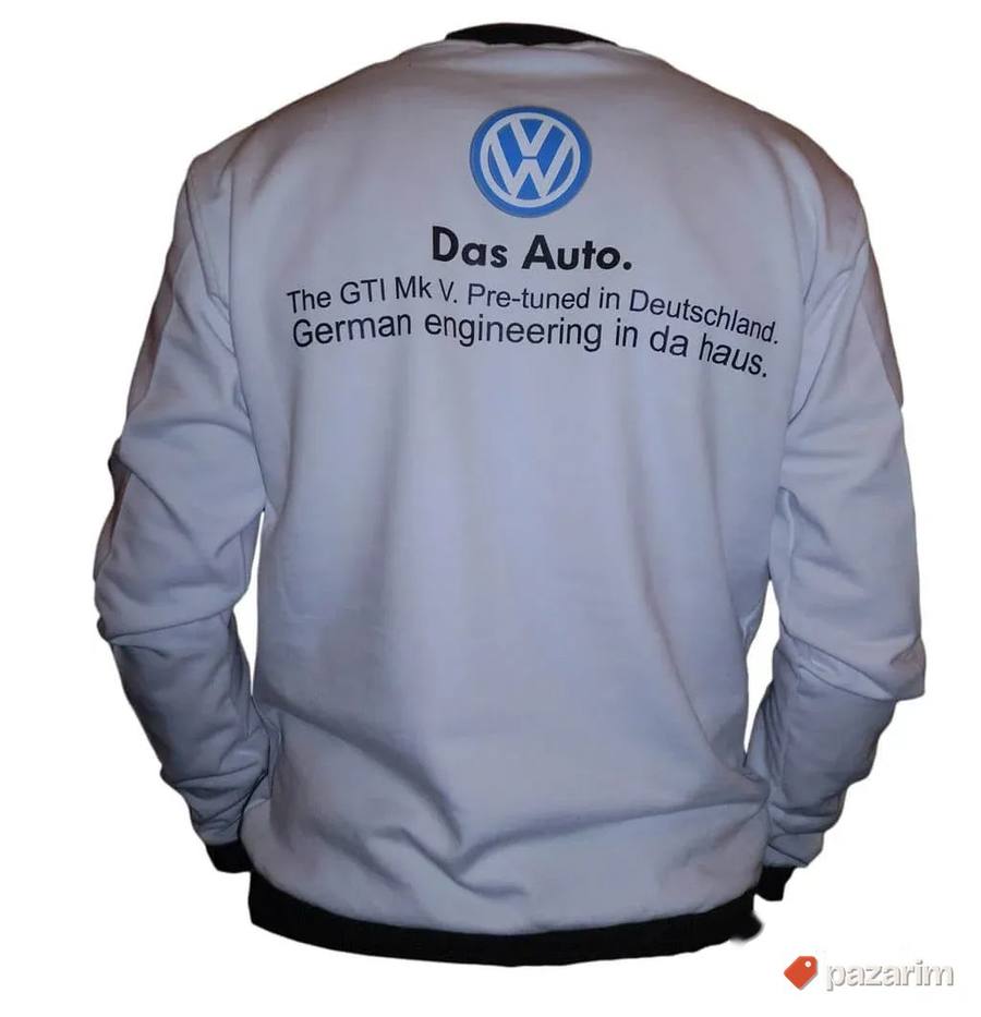 Volkswagen Golf 2 - VW - Duks - 415 2
