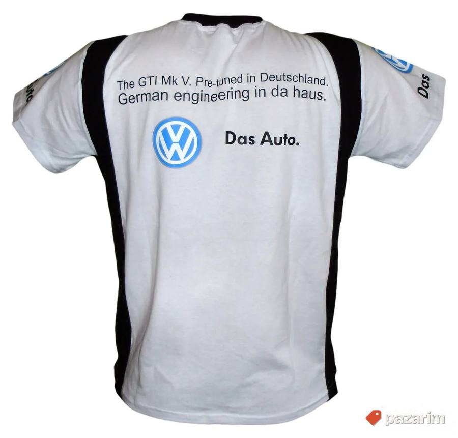 Volkswagen Classic - VW - Gp Majica - 417 2