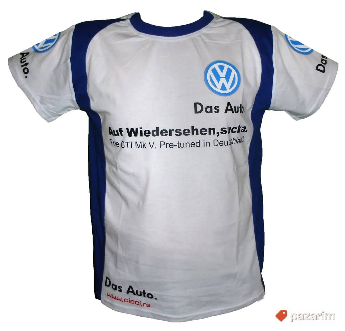 Volkswagen - VW - Majica - 418 1