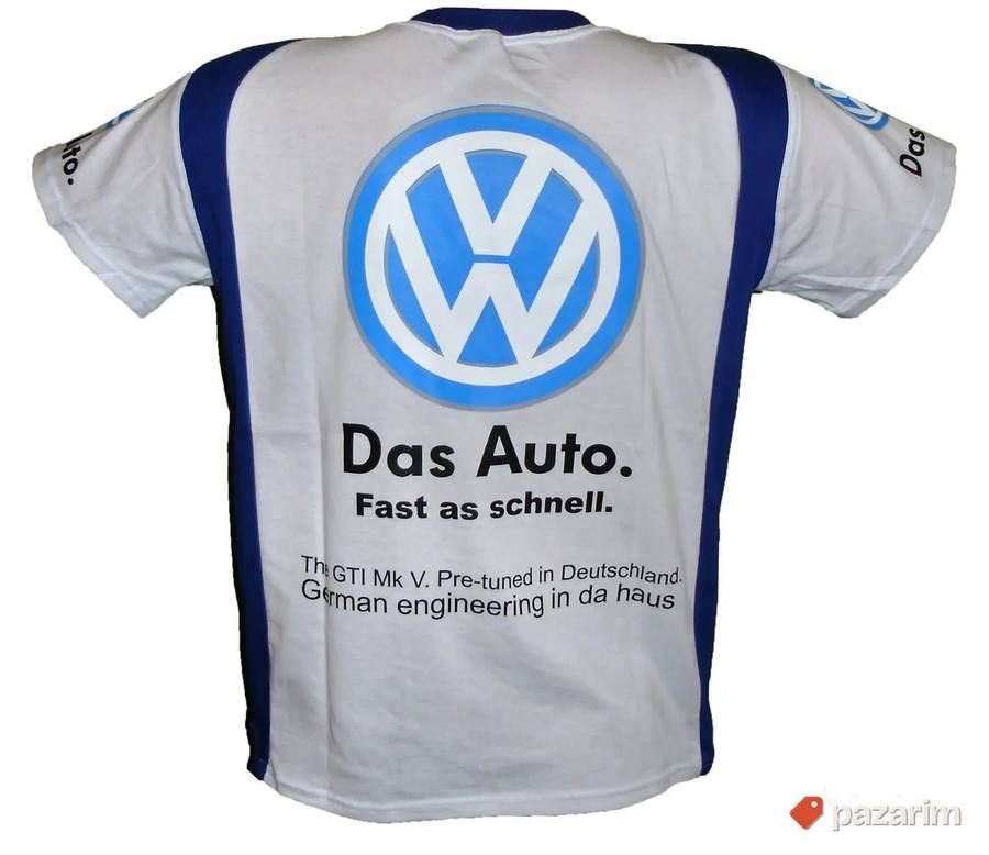 Volkswagen - VW - Majica - 418 2