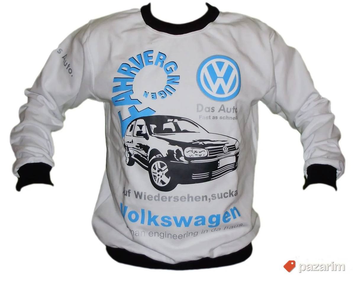 Volkswagen Golf 4 - VW - Duks - 419 1