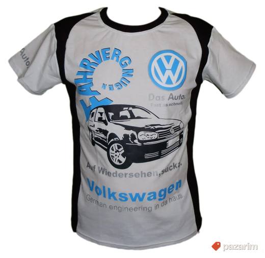 Volkswagen Golf 4 - VW - Majica - 420