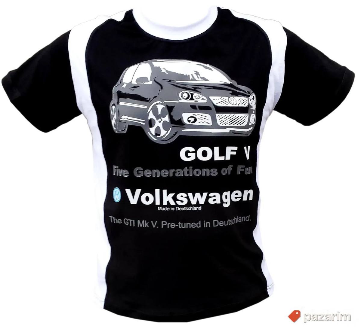 Volkswagen Golf 5 - VW - Majica - 421 1