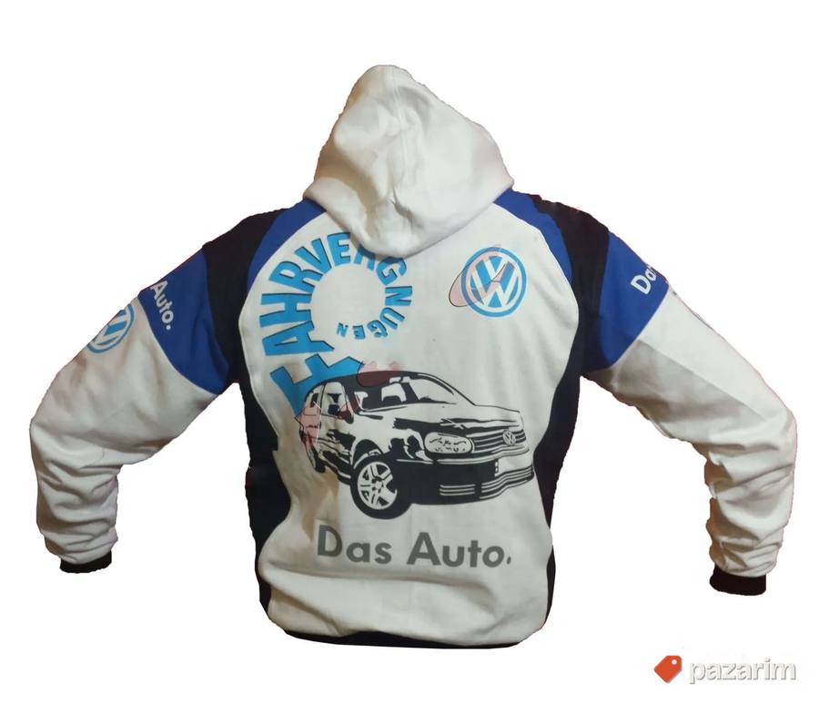 Volkswagen Golf 4 - VW - 3G Duks jakna - 423 2