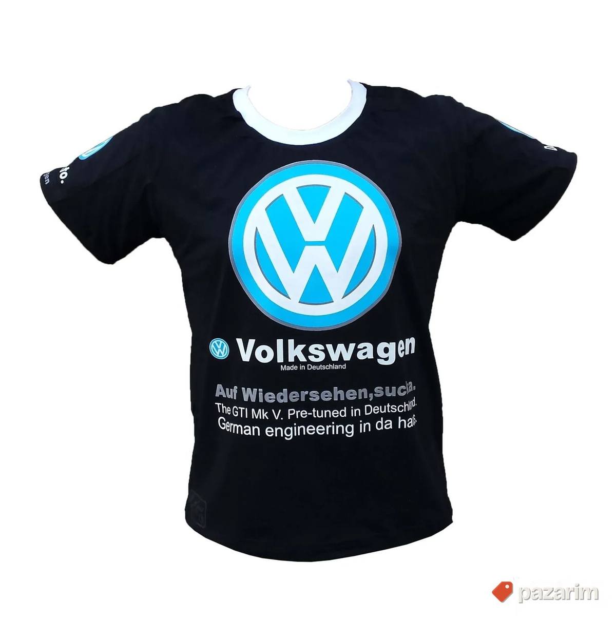 Volkswagen Classic - VW - Majica - 432 1