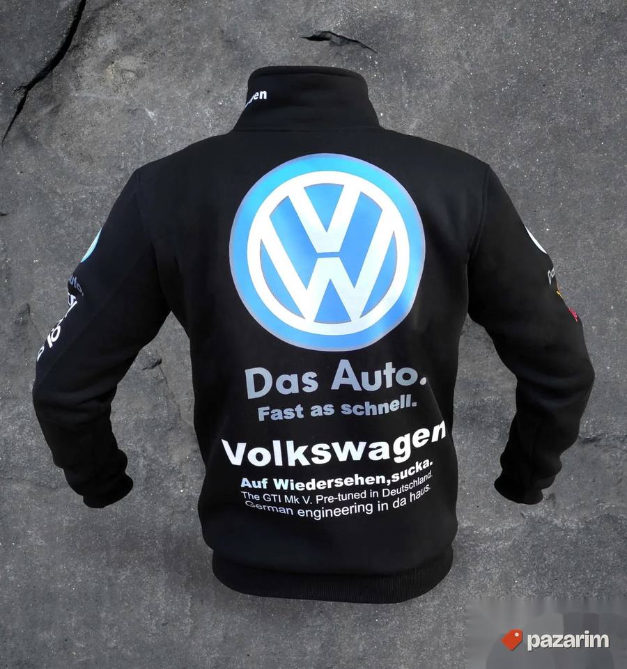 Volkswagen Red Bull - VW - Duks - 435 3