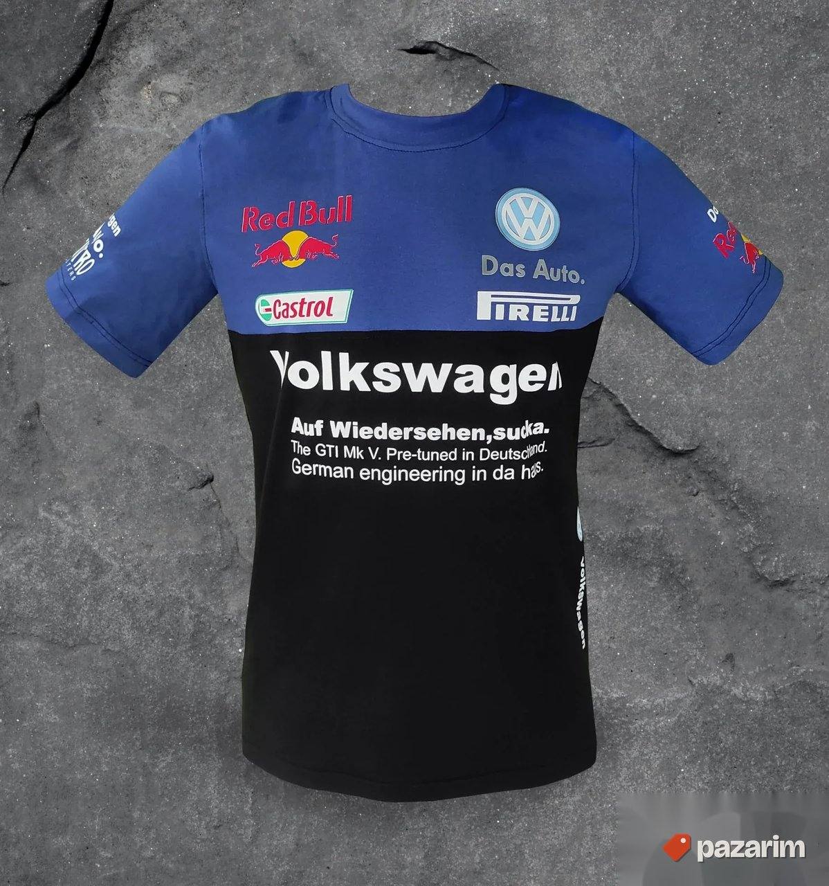 Volkswagen Red Bull - VW - Majica - 436 1