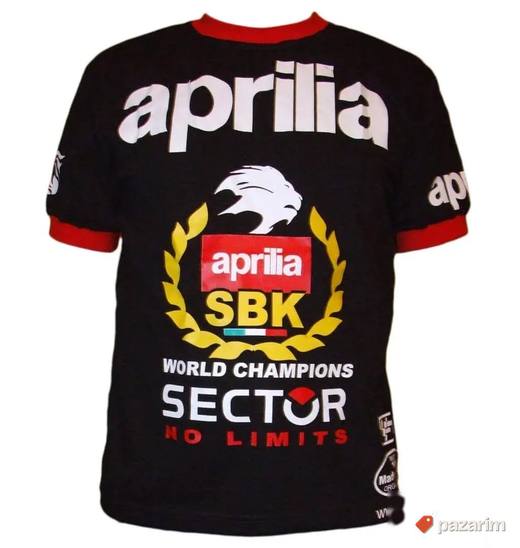 Aprilia Sector - Majica - 441