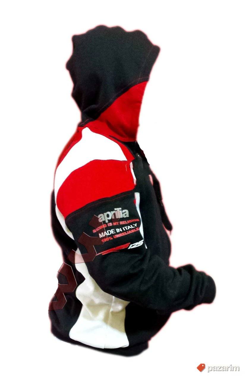 Aprilia RS125 - Duks jakna - 444 3